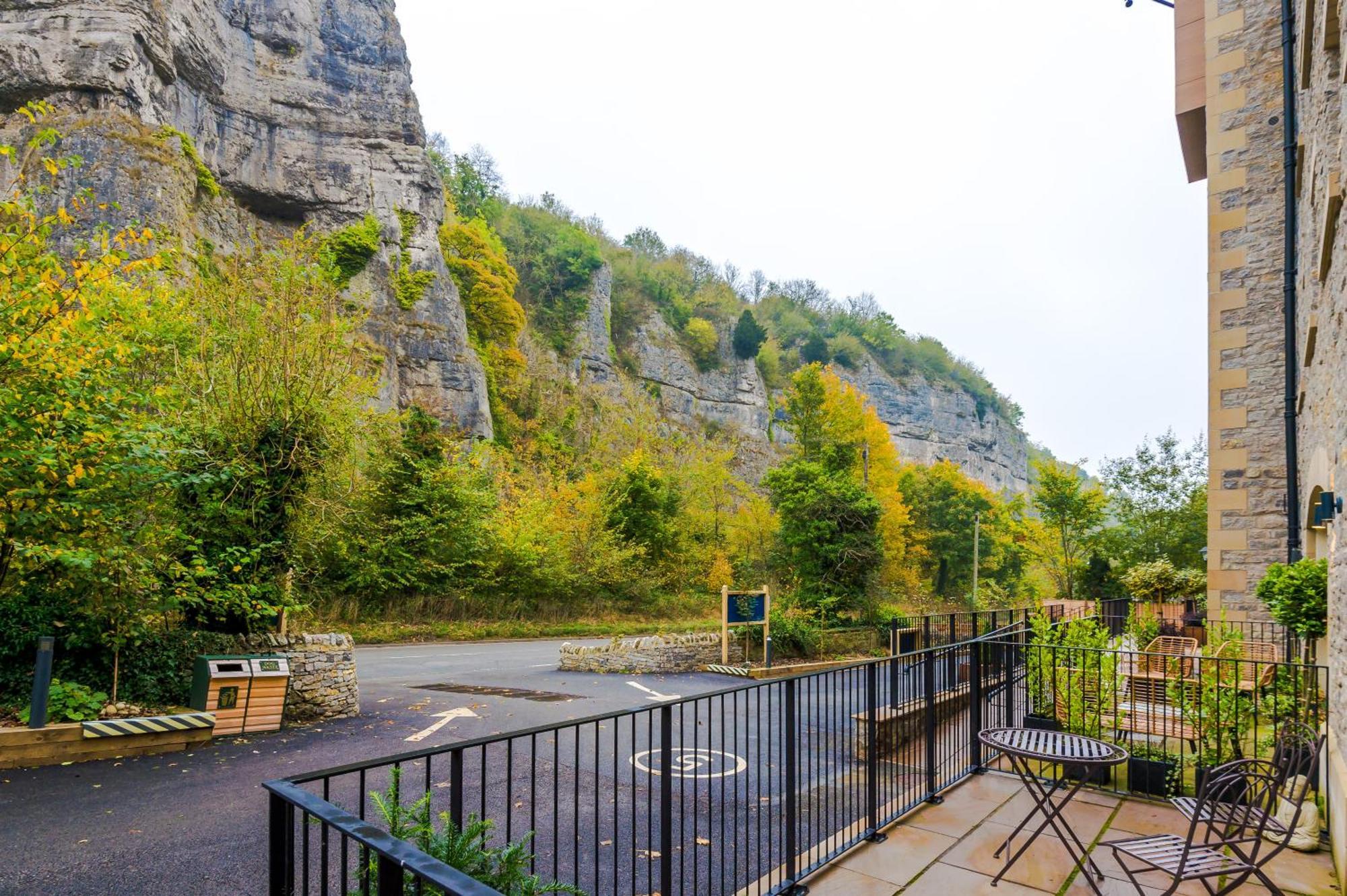 Appartement Rock Mill à Stony Middleton Extérieur photo